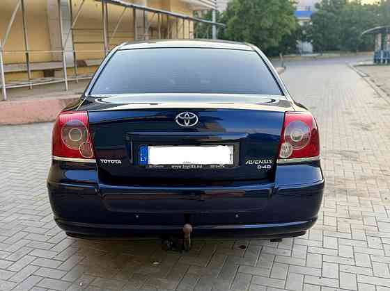 Toyota Avensis 2008 год Тирасполь Тирасполь