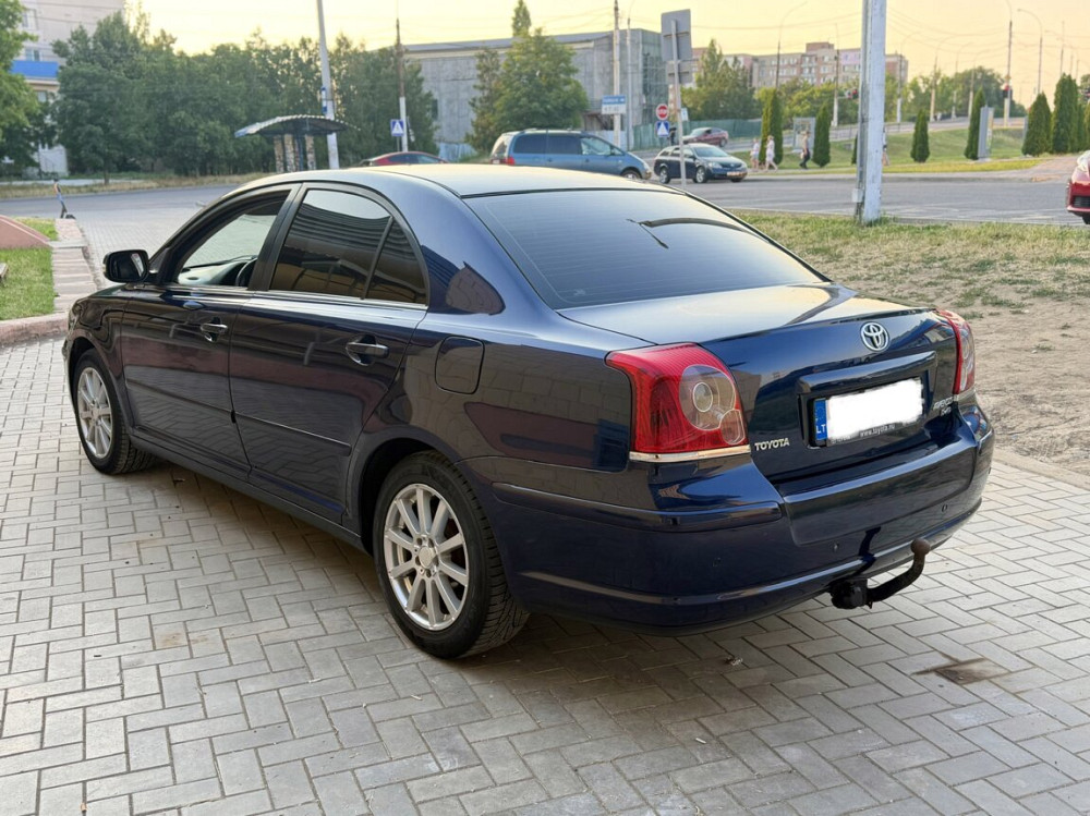 Toyota Avensis 2008 год Тирасполь Тирасполь - изображение 5