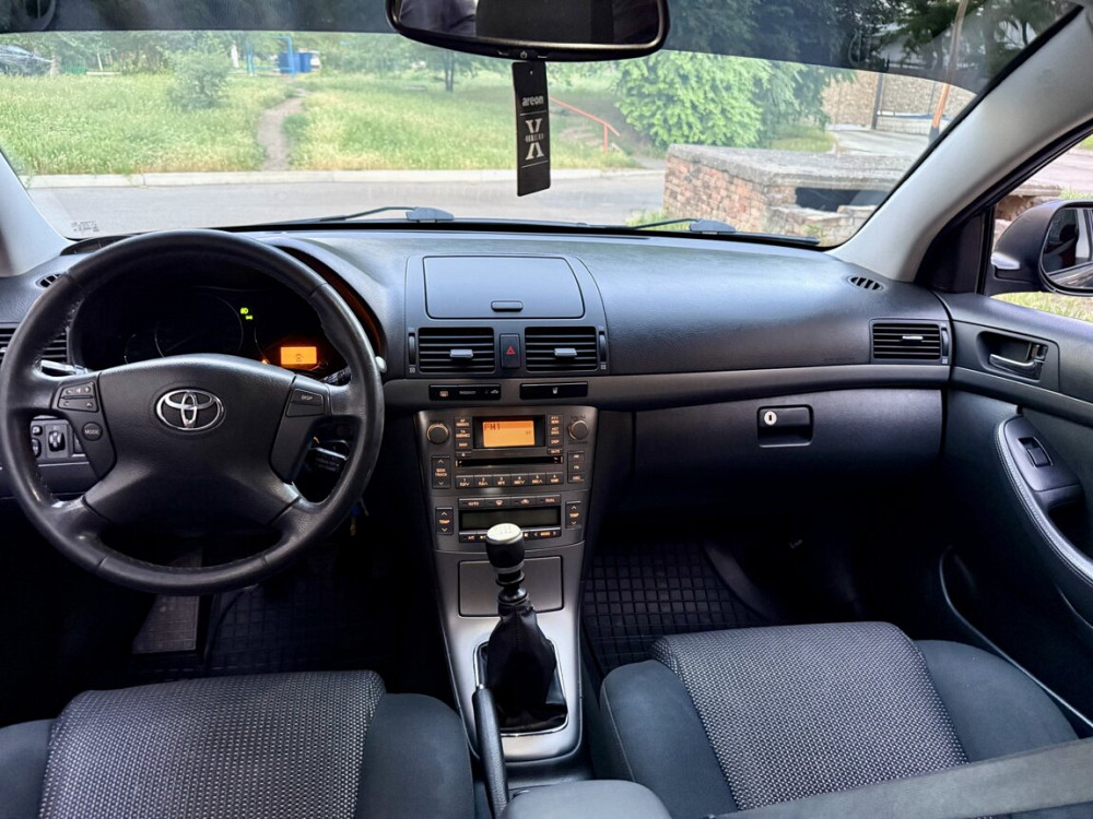 Toyota Avensis 2008 год Тирасполь Тирасполь - изображение 8