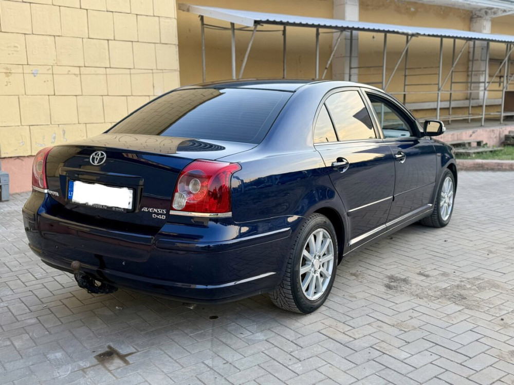 Toyota Avensis 2008 год Тирасполь Тирасполь - изображение 7