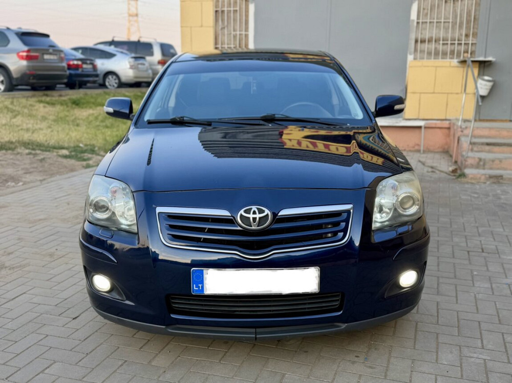 Toyota Avensis 2008 год Тирасполь Тирасполь - изображение 2