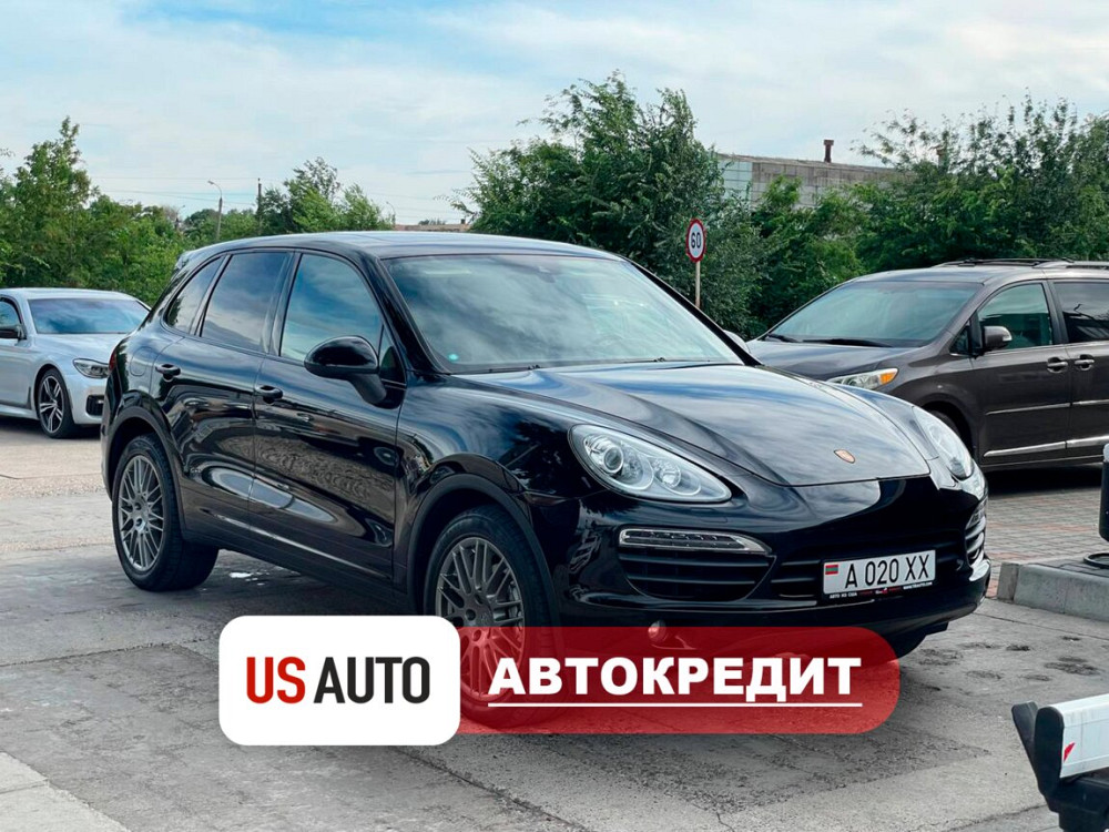 Porsche Cayenne 2014 год Тирасполь Тирасполь - изображение 1