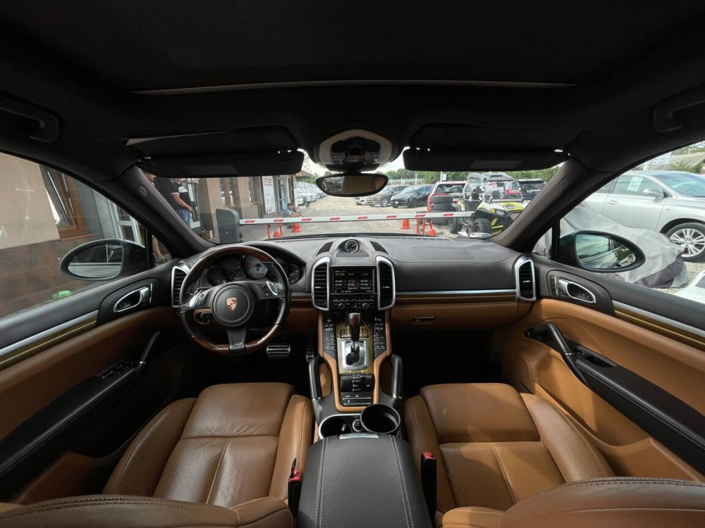 Porsche Cayenne 2014 год Тирасполь Тирасполь - изображение 9
