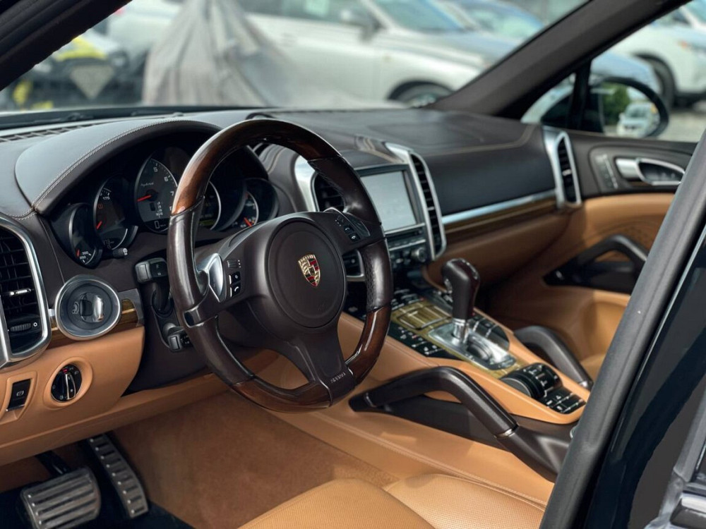 Porsche Cayenne 2014 год Тирасполь Тирасполь - изображение 7
