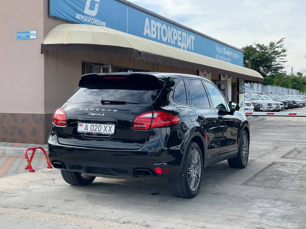 Porsche Cayenne 2014 год Тирасполь Тирасполь - изображение 4