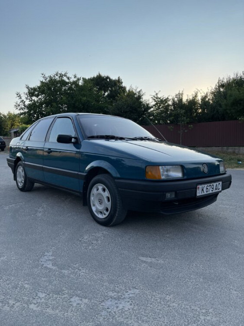 Volkswagen Passat 1990 год Дубоссары Дубоссары - изображение 2
