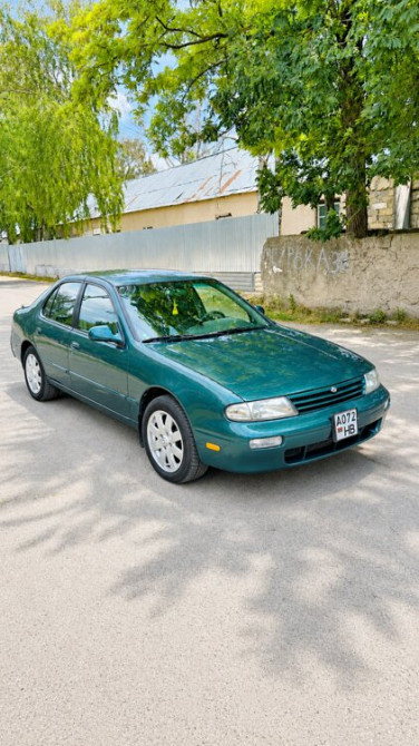 Nissan Altima 1997 год Слободзея Слободзея - изображение 2