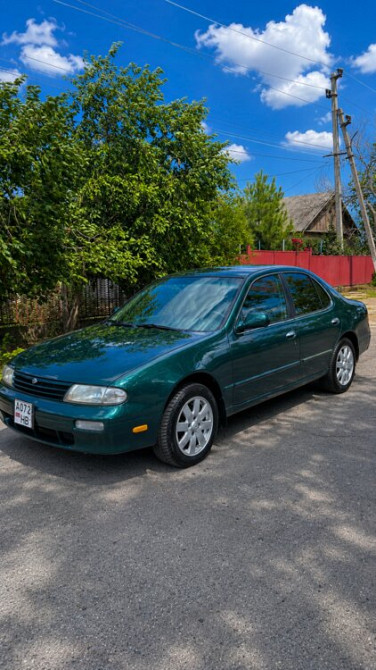 Nissan Altima 1997 год Слободзея Слободзея - изображение 1