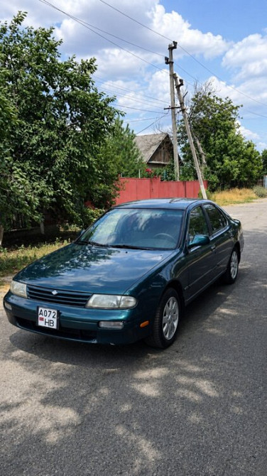 Nissan Altima 1997 год Слободзея Слободзея - изображение 3