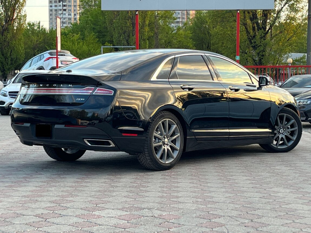 Lincoln MKZ 2015 an Tiraspol Tiraspol - fotografie 2