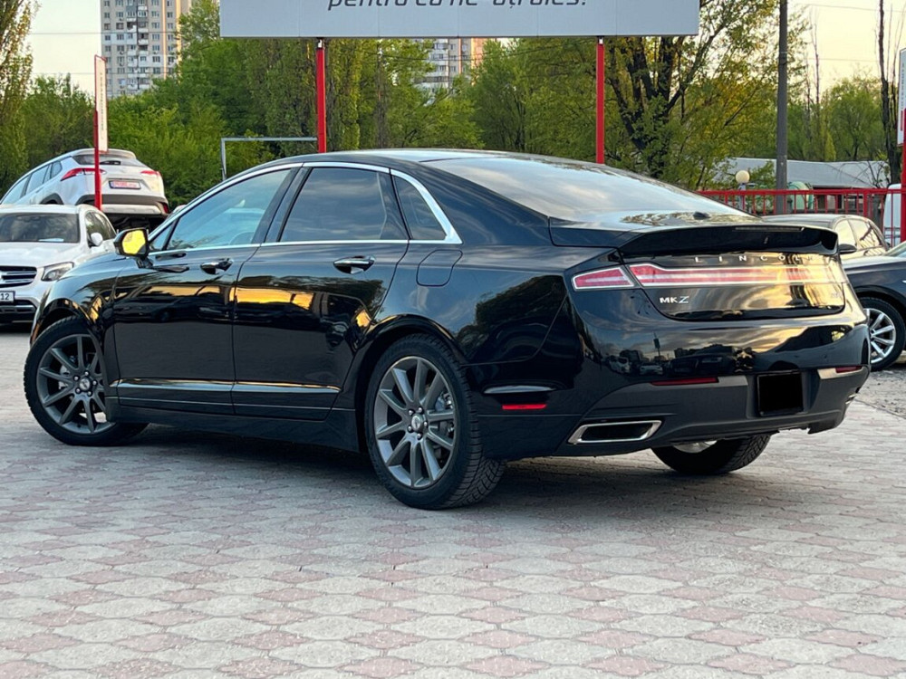Lincoln MKZ 2015 an Tiraspol Tiraspol - fotografie 3