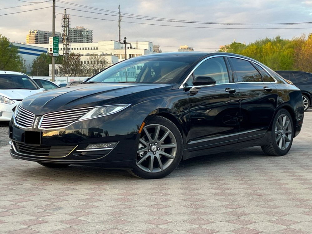 Lincoln MKZ 2015 an Tiraspol Tiraspol - fotografie 1