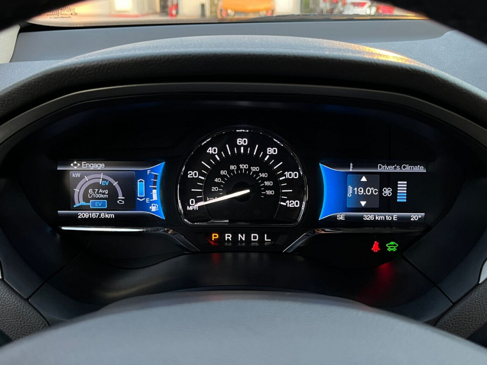 Lincoln MKZ 2015 an Tiraspol Tiraspol - fotografie 8