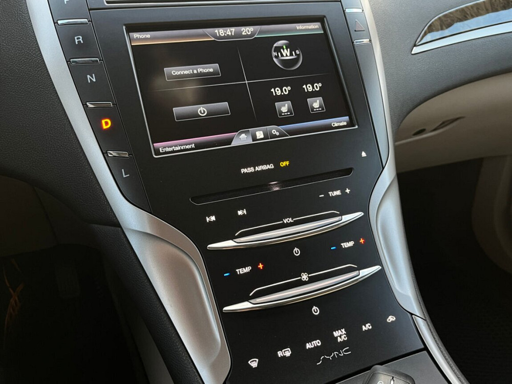 Lincoln MKZ 2015 an Tiraspol Tiraspol - fotografie 9