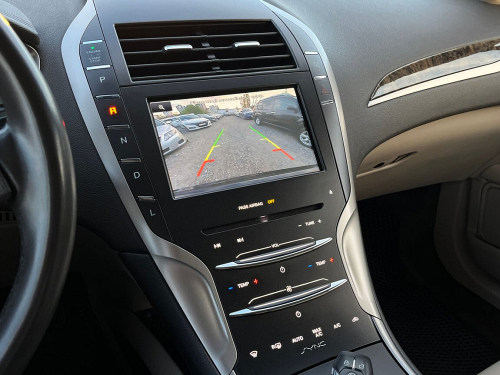 Lincoln MKZ 2015 an Tiraspol Tiraspol - fotografie 10