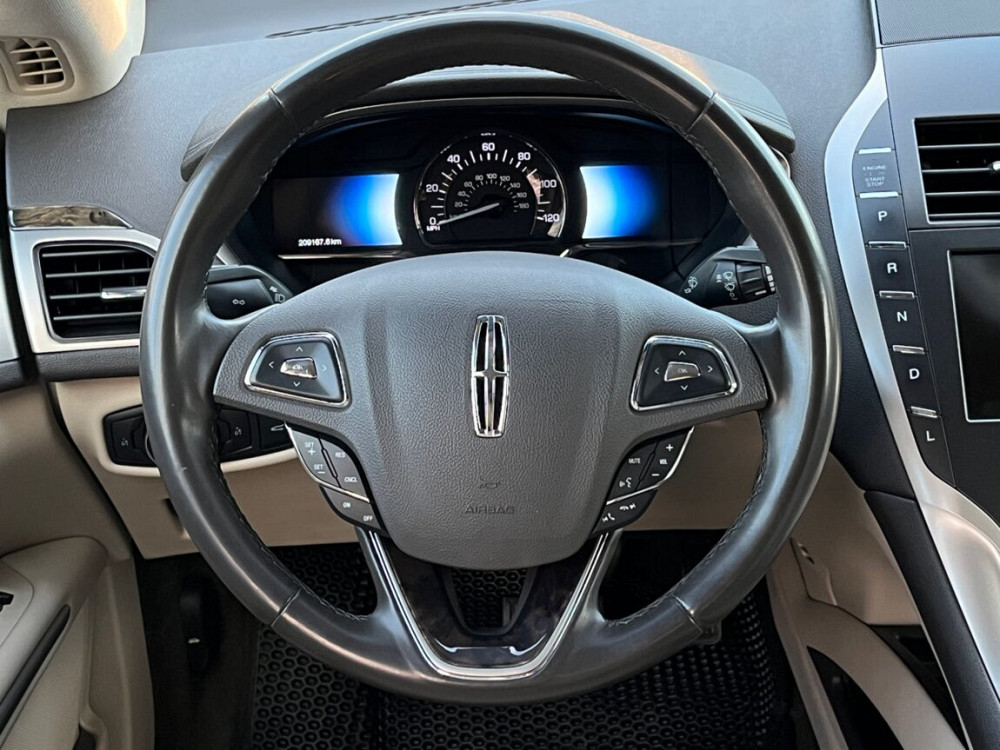 Lincoln MKZ 2015 an Tiraspol Tiraspol - fotografie 7
