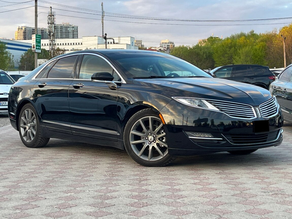 Lincoln MKZ 2015 an Tiraspol Tiraspol - fotografie 4