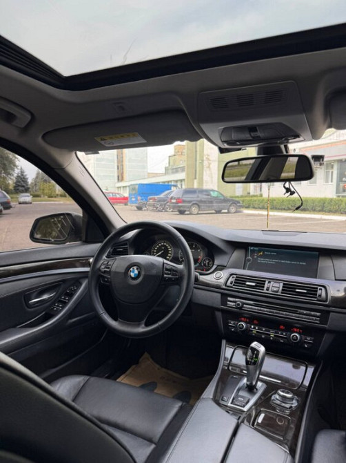 BMW seria 5 2011 an Tiraspol Tiraspol - fotografie 10