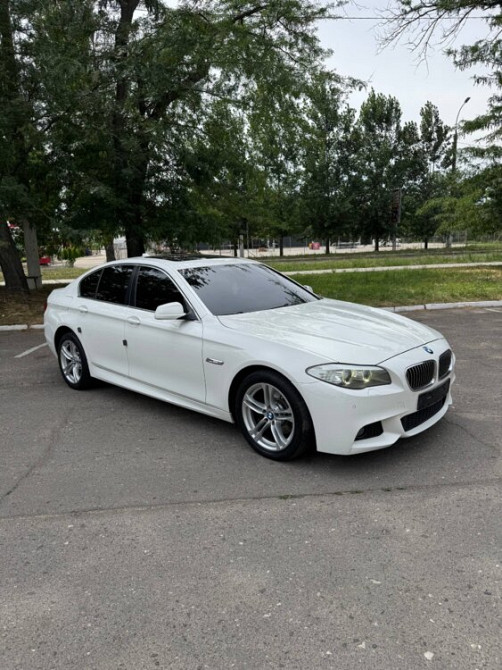 BMW seria 5 2011 an Tiraspol Tiraspol - fotografie 4