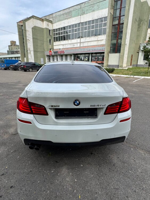 BMW seria 5 2011 an Tiraspol Tiraspol - fotografie 6