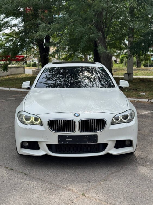BMW seria 5 2011 an Tiraspol Tiraspol - fotografie 2