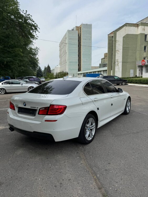 BMW seria 5 2011 an Tiraspol Tiraspol - fotografie 5