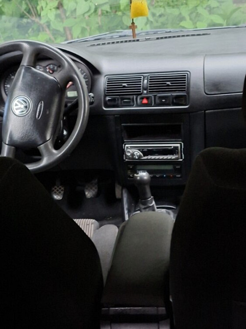 Volkswagen Golf 1999 год Дубоссары Дубоссары - изображение 5