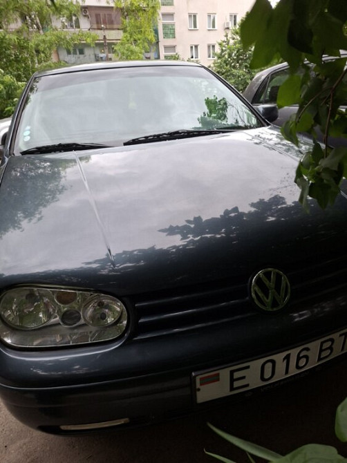 Volkswagen Golf 1999 год Дубоссары Дубоссары - изображение 1