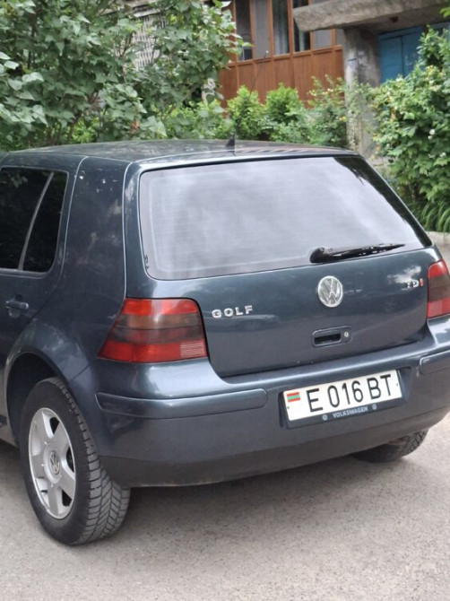 Volkswagen Golf 1999 год Дубоссары Дубоссары - изображение 3