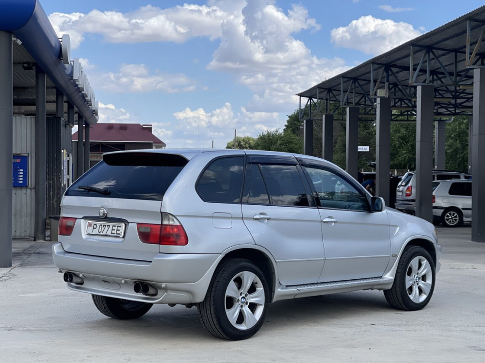 BMW X5 2002 an Tiraspol Tiraspol - fotografie 4