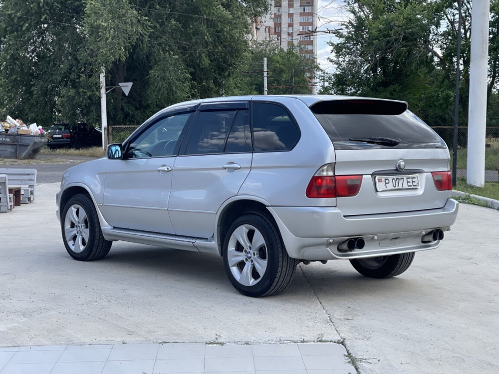 BMW X5 2002 an Tiraspol Tiraspol - fotografie 5