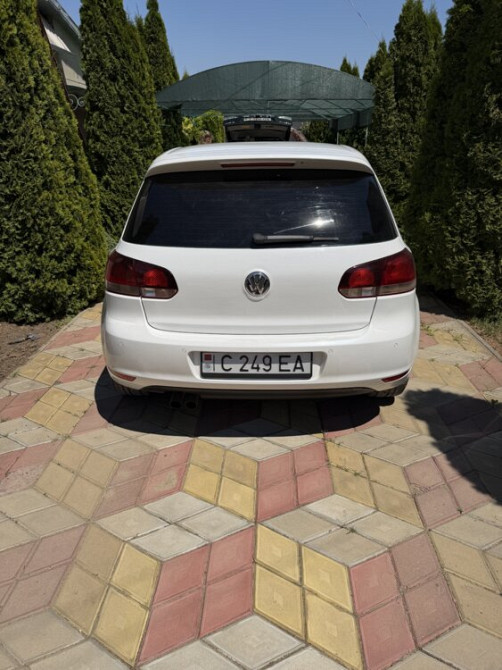 Volkswagen Golf 2009 год Слободзея Слободзея - изображение 5