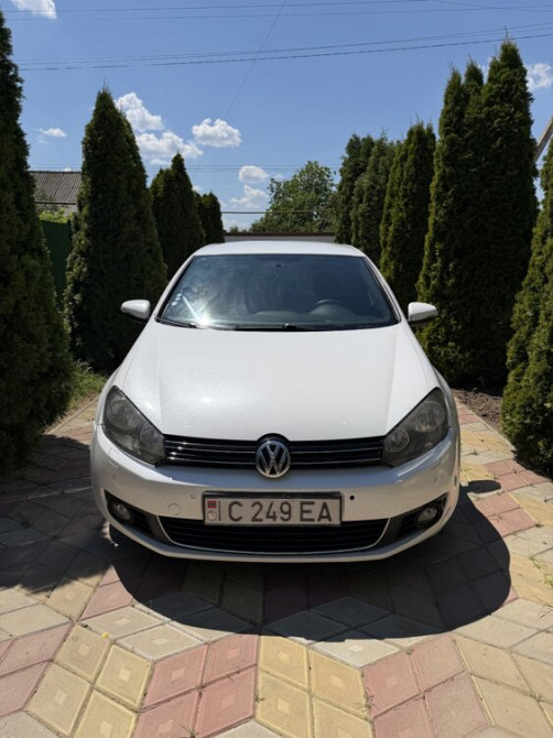 Volkswagen Golf 2009 год Слободзея Слободзея - изображение 2