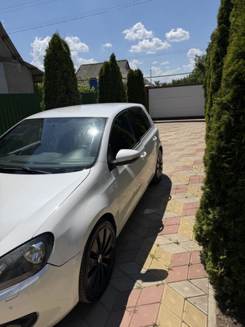 Volkswagen Golf 2009 год Слободзея Слободзея - изображение 1