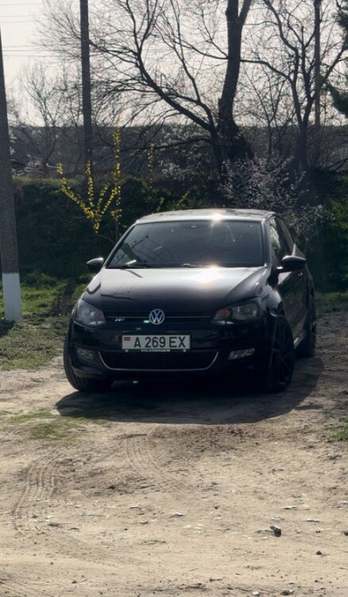 Volkswagen Polo 2012 an Bender Bender - fotografie 2