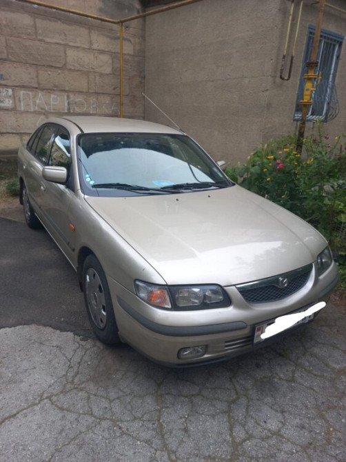 Mazda 626 1998 год Тирасполь Тирасполь - изображение 3