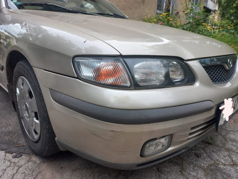 Mazda 626 1998 год Тирасполь Тирасполь - изображение 4