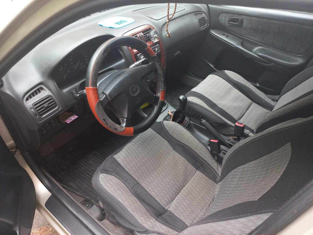 Mazda 626 1998 год Тирасполь Тирасполь - изображение 5