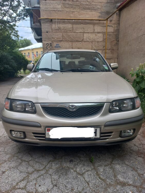 Mazda 626 1998 год Тирасполь Тирасполь - изображение 1