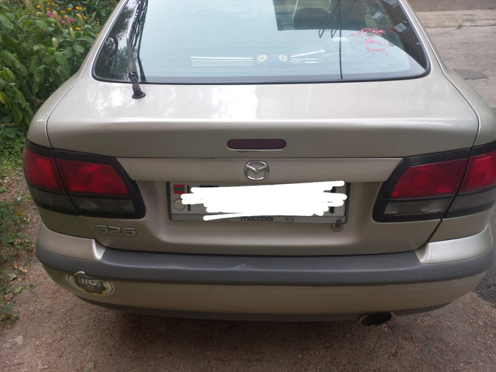 Mazda 626 1998 год Тирасполь Тирасполь - изображение 2