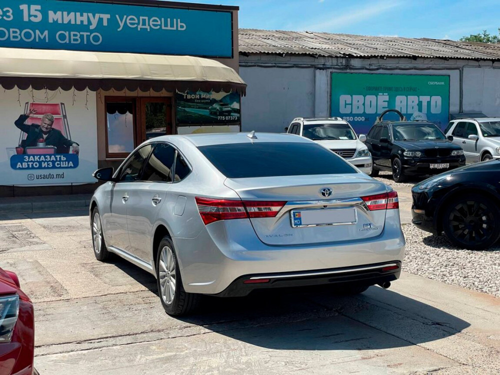 Toyota Avalon 2014 год Тирасполь Тирасполь - изображение 3