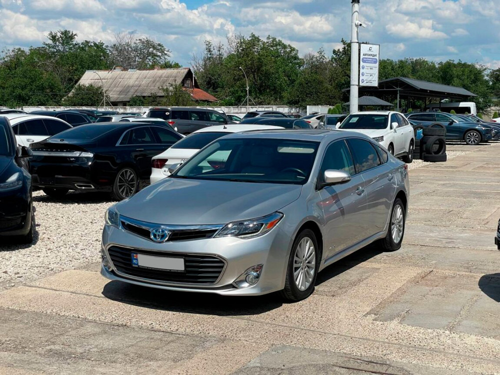 Toyota Avalon 2014 год Тирасполь Тирасполь - изображение 2