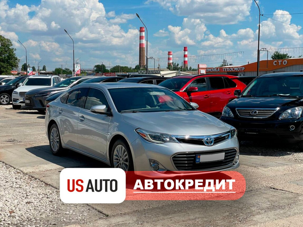 Toyota Avalon 2014 год Тирасполь Тирасполь - изображение 1