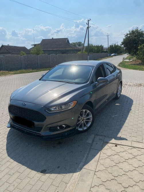 Ford Fusion 2014 an Slobozia Slobozia - fotografie 2