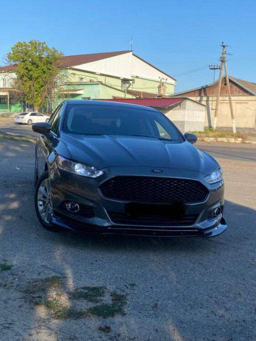 Ford Fusion 2014 an Slobozia Slobozia - fotografie 6