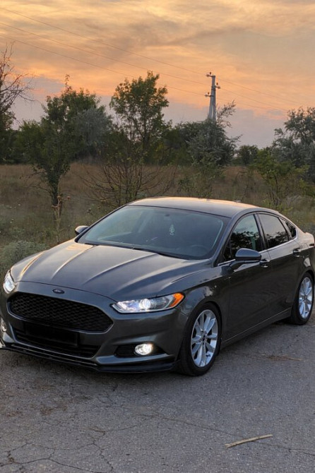 Ford Fusion 2014 an Slobozia Slobozia - fotografie 1