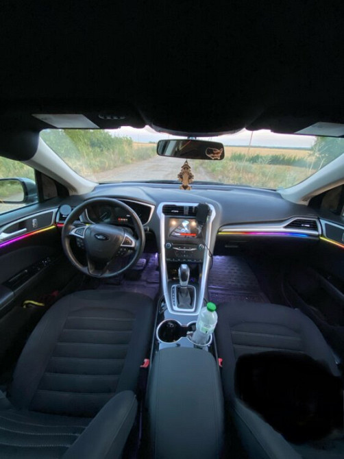 Ford Fusion 2014 an Slobozia Slobozia - fotografie 3