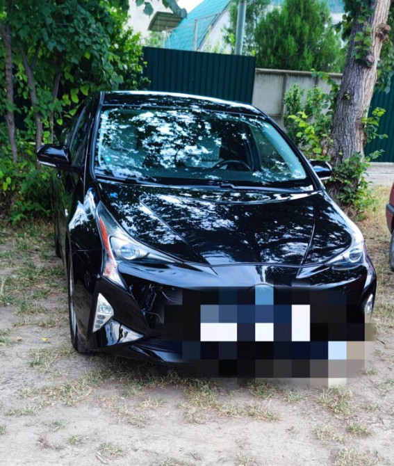 Toyota Prius 2016 год Слободзея Слободзея - изображение 2