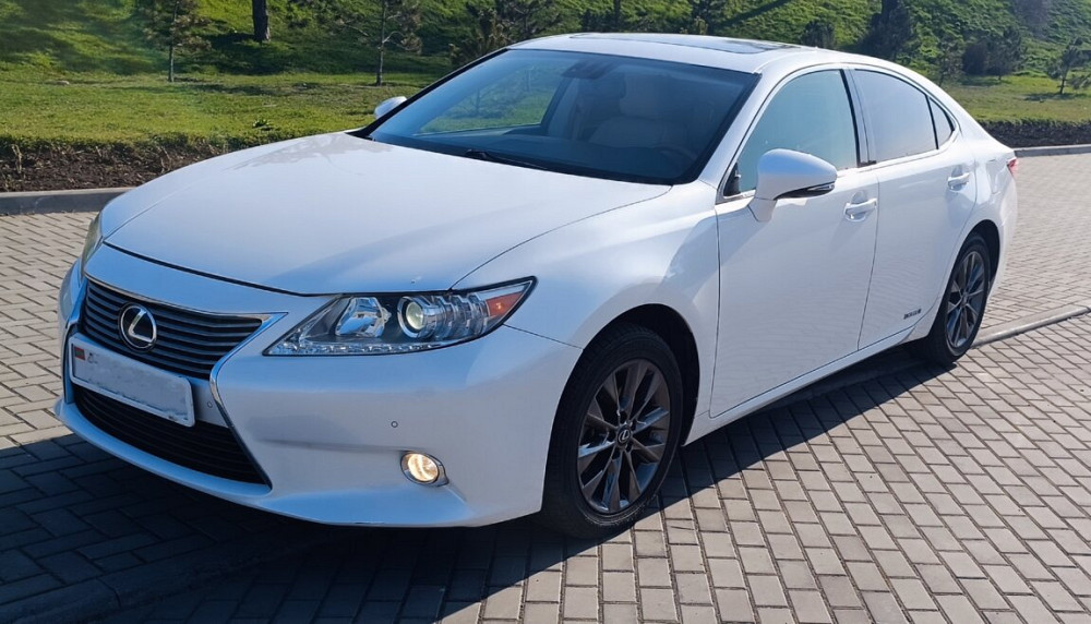 Lexus ES 2013 год Тирасполь Тирасполь - изображение 1