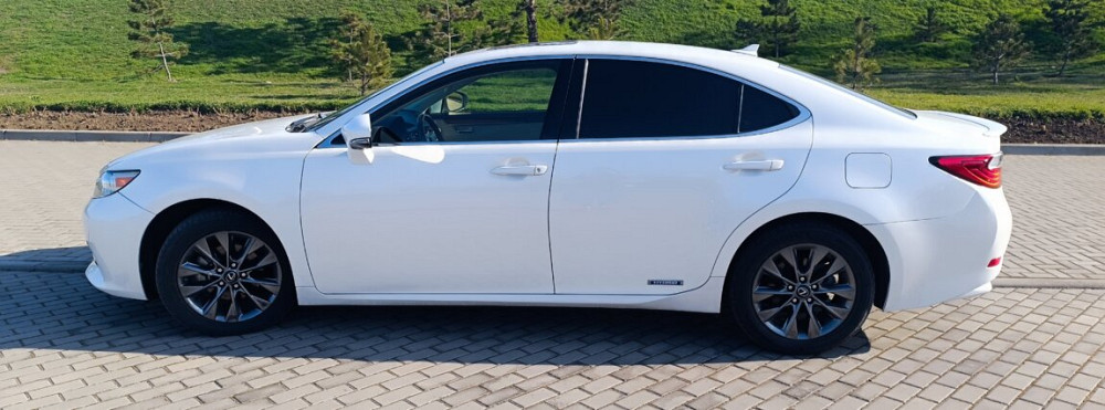 Lexus ES 2013 год Тирасполь Тирасполь - изображение 5